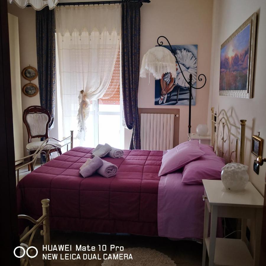דירות מטרה Casa Maddalena Family מראה חיצוני תמונה