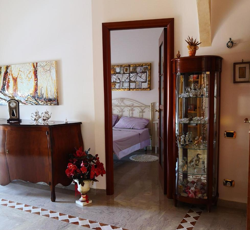 דירות מטרה Casa Maddalena Family מראה חיצוני תמונה