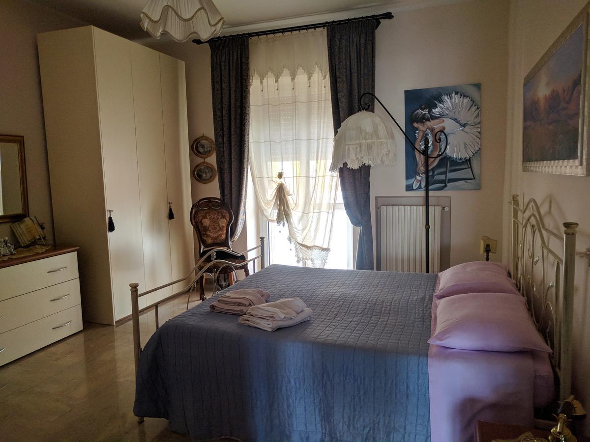 דירות מטרה Casa Maddalena Family מראה חיצוני תמונה