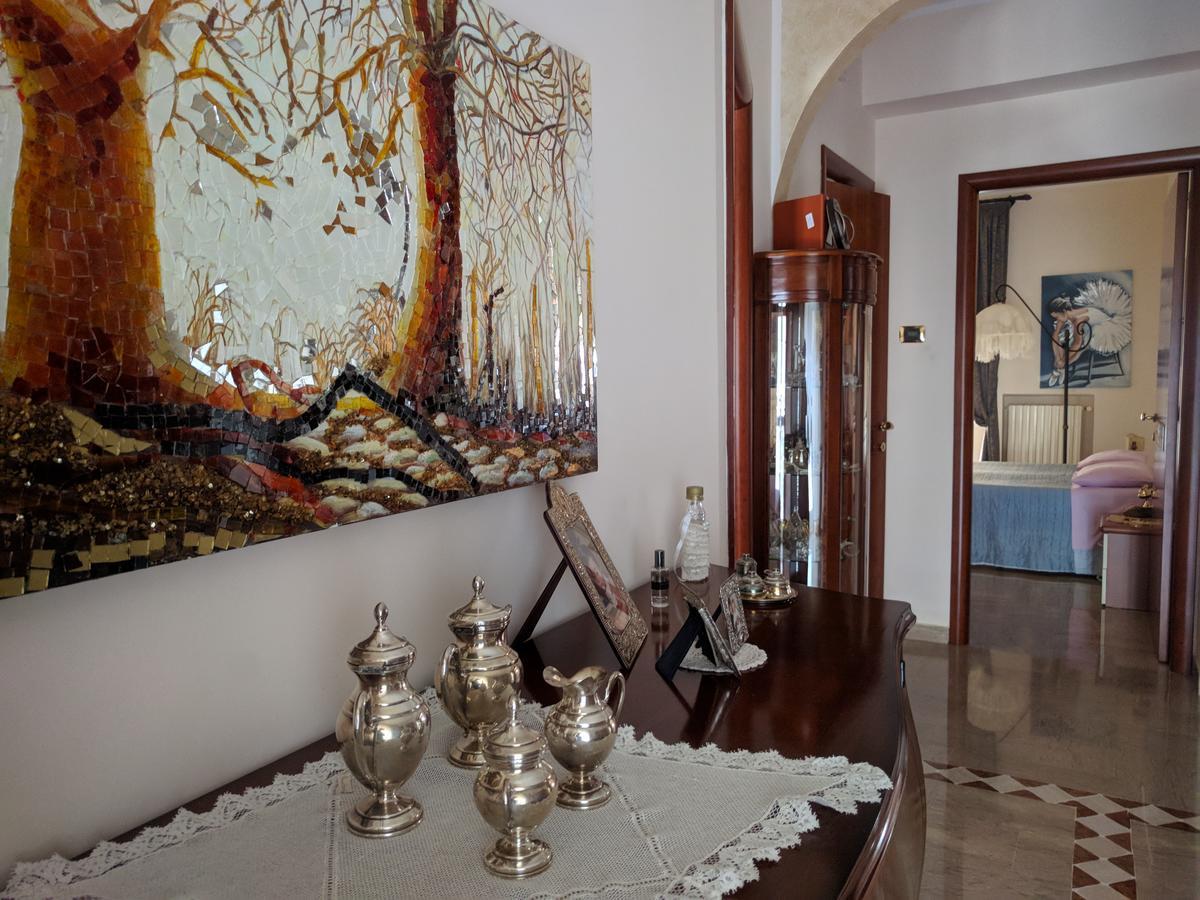 דירות מטרה Casa Maddalena Family מראה חיצוני תמונה