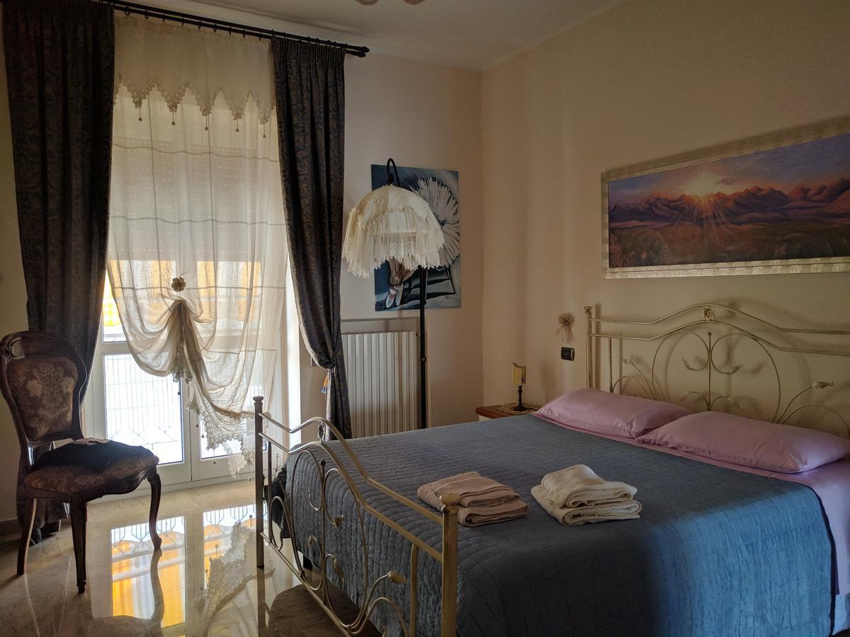 דירות מטרה Casa Maddalena Family מראה חיצוני תמונה